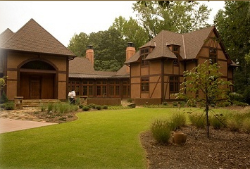 Lawn Landscaping in Athens, Ga.